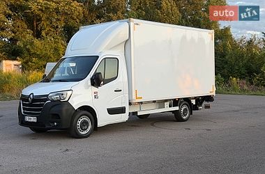 Грузовой фургон Renault Master 2021 в Дубно