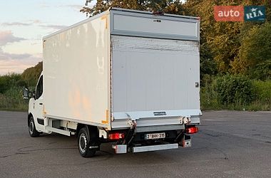 Грузовой фургон Renault Master 2021 в Дубно