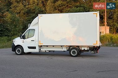 Грузовой фургон Renault Master 2021 в Дубно