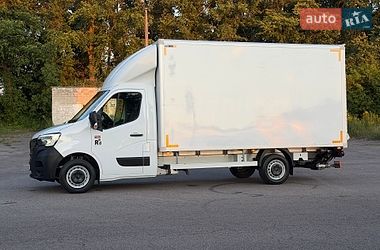 Грузовой фургон Renault Master 2021 в Дубно