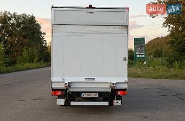 Грузовой фургон Renault Master 2021 в Дубно