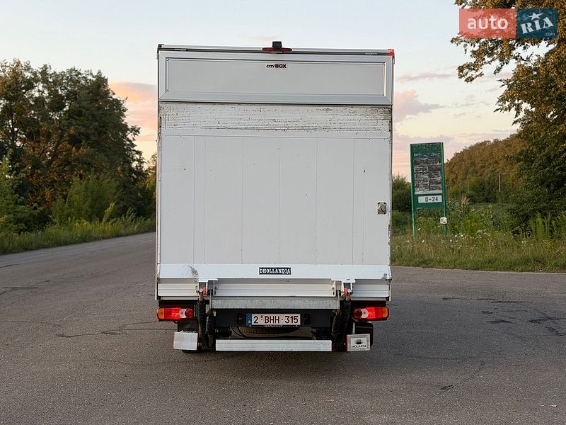 Грузовой фургон Renault Master 2021 в Дубно