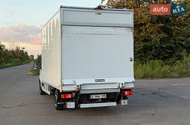 Грузовой фургон Renault Master 2021 в Дубно