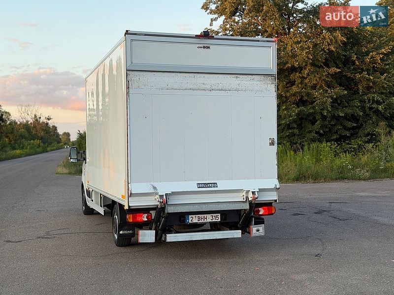 Грузовой фургон Renault Master 2021 в Дубно