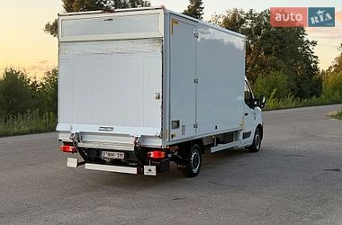 Грузовой фургон Renault Master 2021 в Дубно