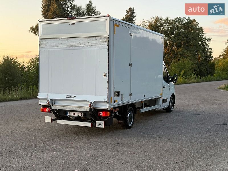 Грузовой фургон Renault Master 2021 в Дубно