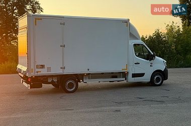 Грузовой фургон Renault Master 2021 в Дубно