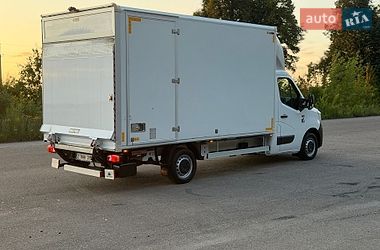 Грузовой фургон Renault Master 2021 в Дубно