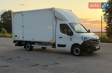 Грузовой фургон Renault Master 2021 в Дубно