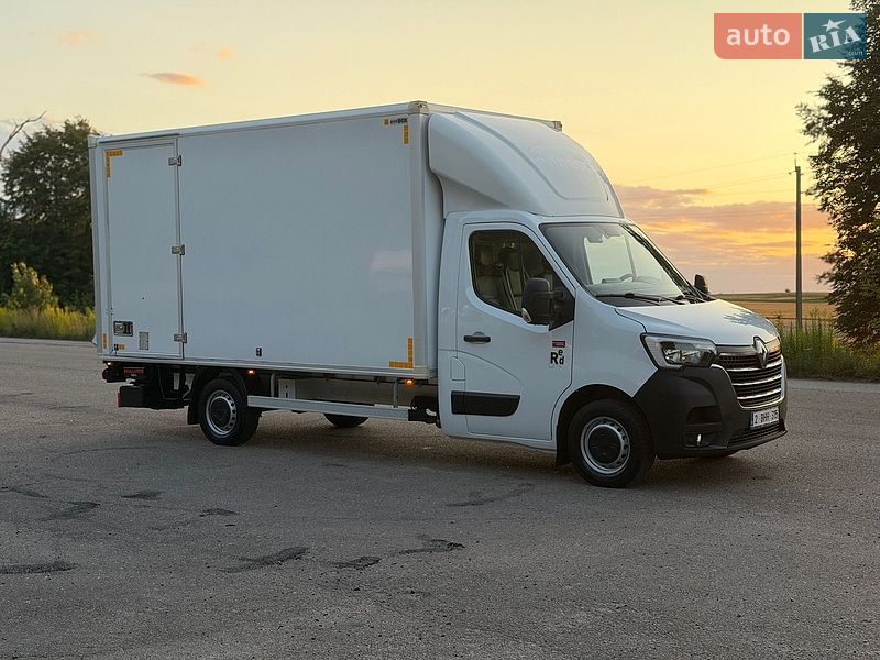 Грузовой фургон Renault Master 2021 в Дубно