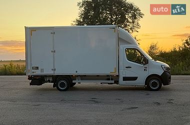Грузовой фургон Renault Master 2021 в Дубно