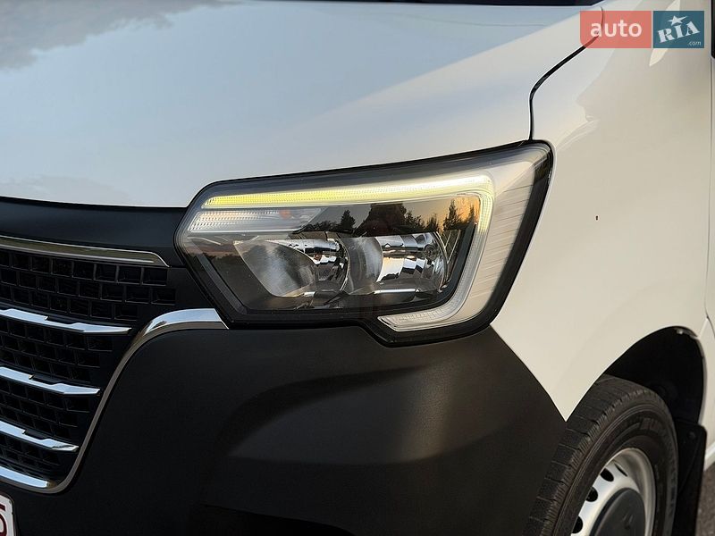 Грузовой фургон Renault Master 2021 в Дубно