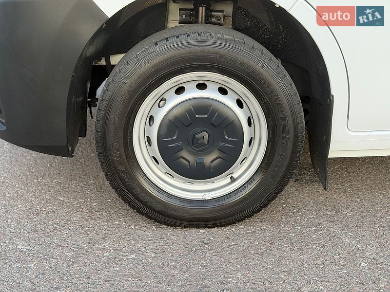 Грузовой фургон Renault Master 2021 в Дубно
