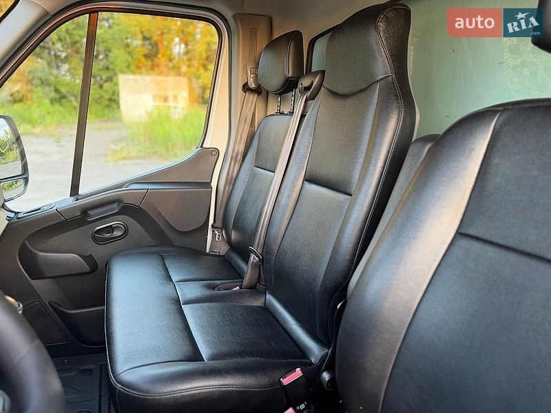 Грузовой фургон Renault Master 2021 в Дубно