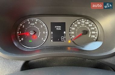 Грузовой фургон Renault Master 2021 в Дубно