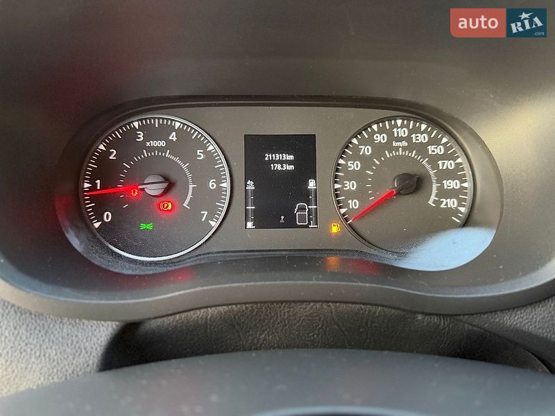 Грузовой фургон Renault Master 2021 в Дубно