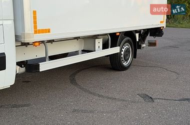 Грузовой фургон Renault Master 2021 в Дубно