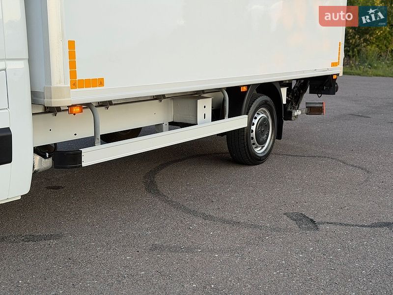 Грузовой фургон Renault Master 2021 в Дубно