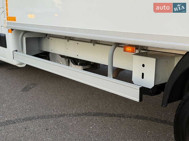 Грузовой фургон Renault Master 2021 в Дубно