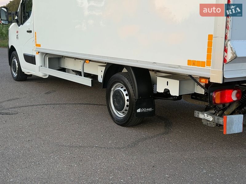 Грузовой фургон Renault Master 2021 в Дубно