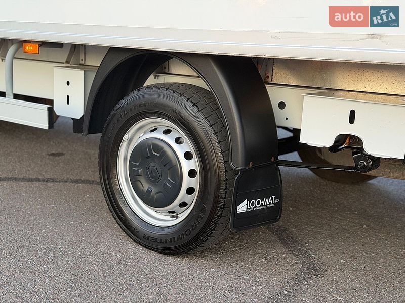 Грузовой фургон Renault Master 2021 в Дубно