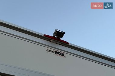 Грузовой фургон Renault Master 2021 в Дубно