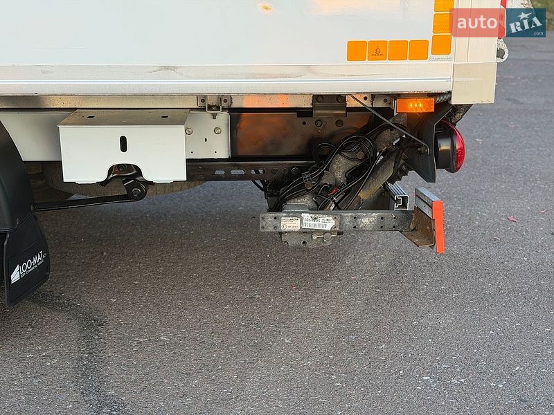 Грузовой фургон Renault Master 2021 в Дубно