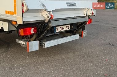 Грузовой фургон Renault Master 2021 в Дубно