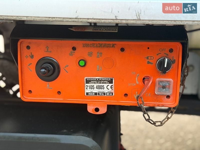 Грузовой фургон Renault Master 2021 в Дубно