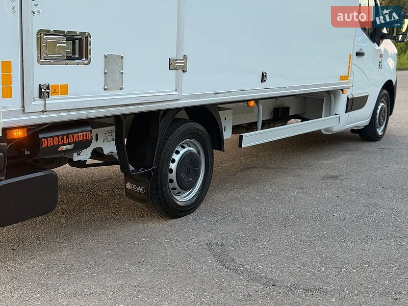 Грузовой фургон Renault Master 2021 в Дубно