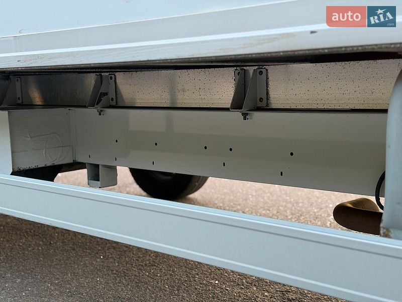 Грузовой фургон Renault Master 2021 в Дубно