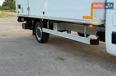 Грузовой фургон Renault Master 2021 в Дубно