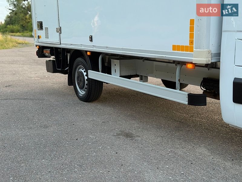 Грузовой фургон Renault Master 2021 в Дубно