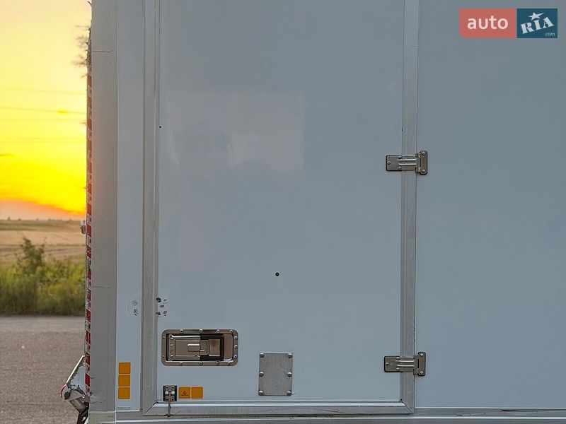 Грузовой фургон Renault Master 2021 в Дубно