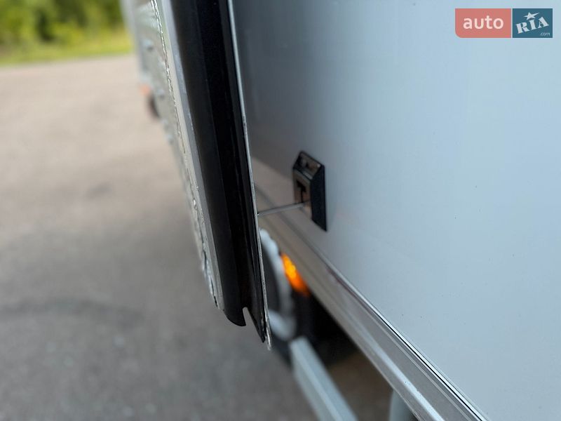 Грузовой фургон Renault Master 2021 в Дубно