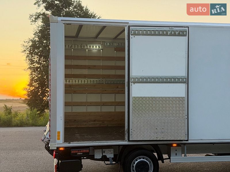 Грузовой фургон Renault Master 2021 в Дубно