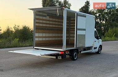 Грузовой фургон Renault Master 2021 в Дубно