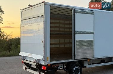 Грузовой фургон Renault Master 2021 в Дубно