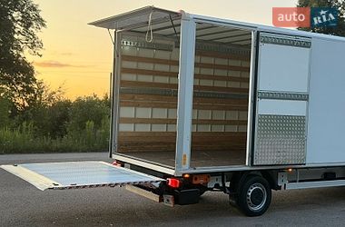 Грузовой фургон Renault Master 2021 в Дубно