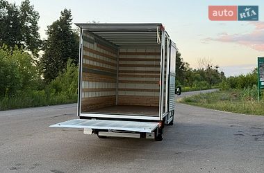 Грузовой фургон Renault Master 2021 в Дубно