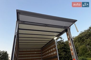 Грузовой фургон Renault Master 2021 в Дубно