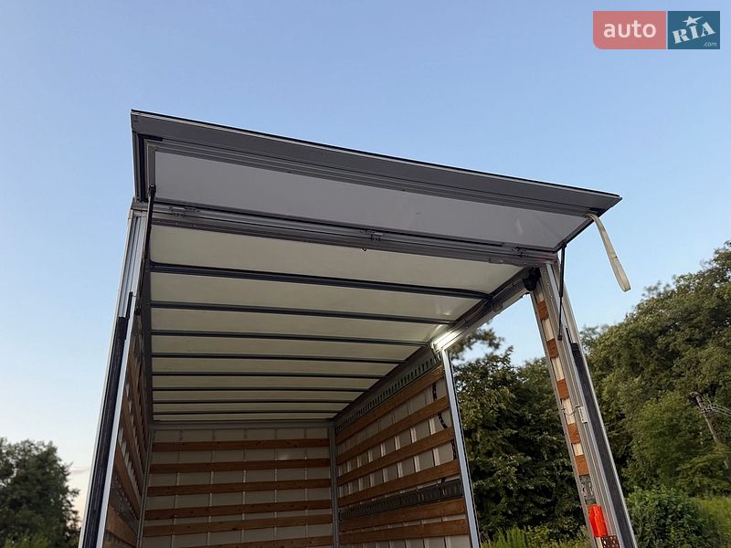 Грузовой фургон Renault Master 2021 в Дубно