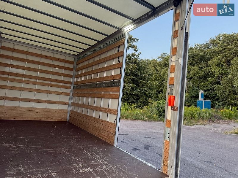 Грузовой фургон Renault Master 2021 в Дубно