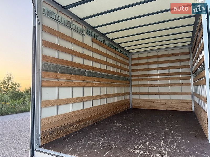 Грузовой фургон Renault Master 2021 в Дубно