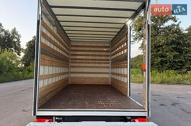 Грузовой фургон Renault Master 2021 в Дубно