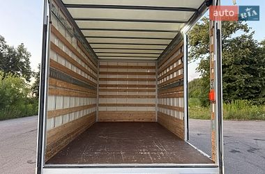 Грузовой фургон Renault Master 2021 в Дубно