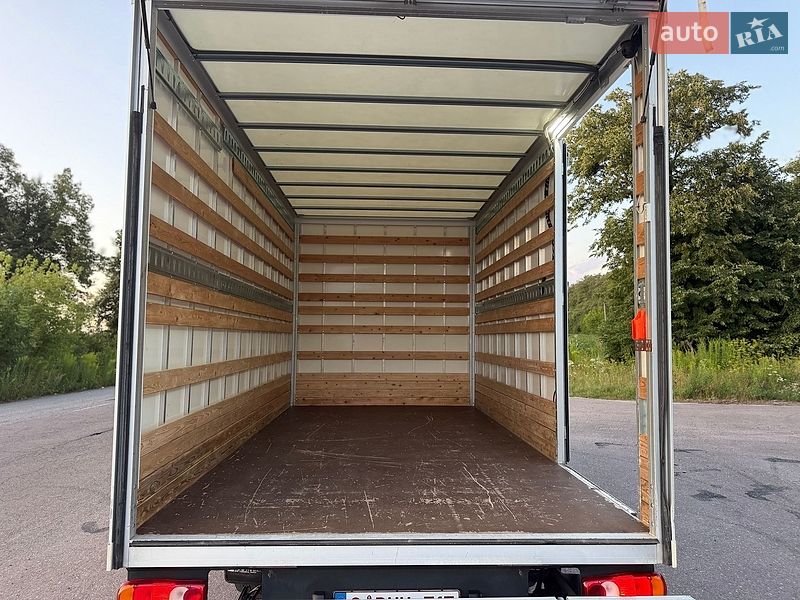 Грузовой фургон Renault Master 2021 в Дубно