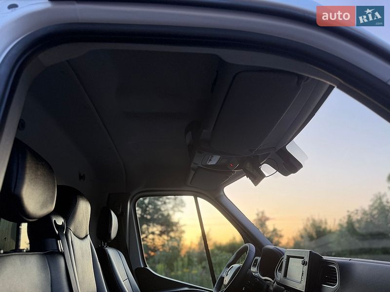 Грузовой фургон Renault Master 2021 в Дубно