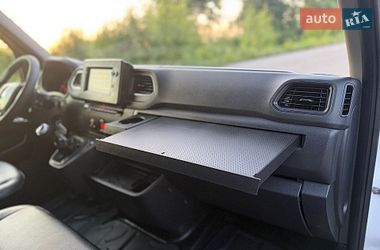 Грузовой фургон Renault Master 2021 в Дубно