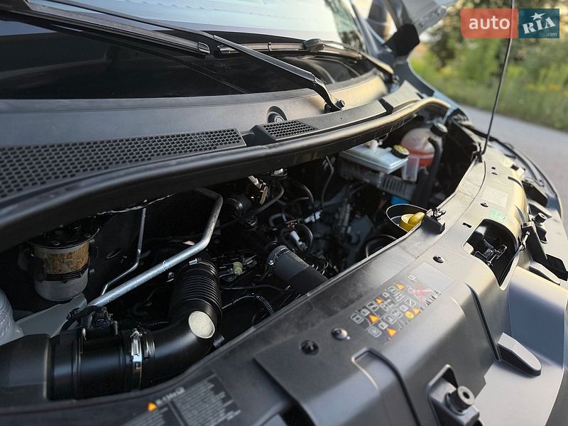 Грузовой фургон Renault Master 2021 в Дубно